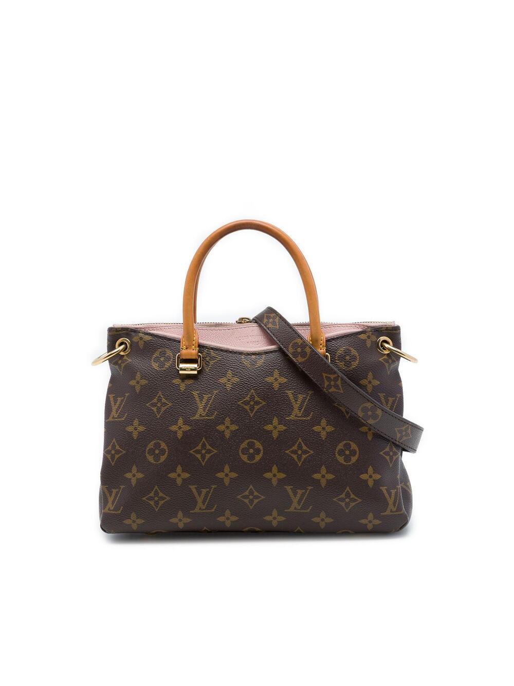 Louis Vuitton Pallas Bb Pre-Loved #361828L13B